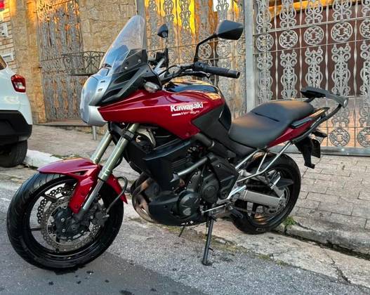 KAWASAKI VERSYS 